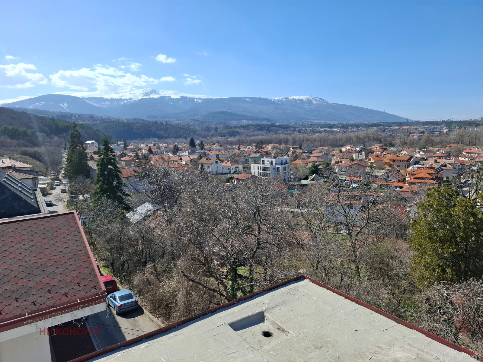 Продава КЪЩА, гр. София, с. Герман, снимка 15 - Къщи - 53871282