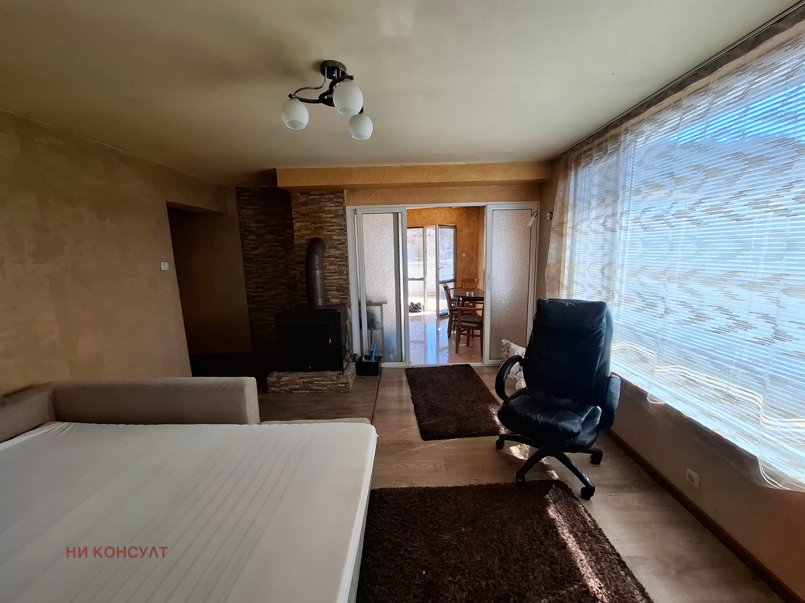 Продава КЪЩА, гр. София, с. Герман, снимка 9 - Къщи - 53871282