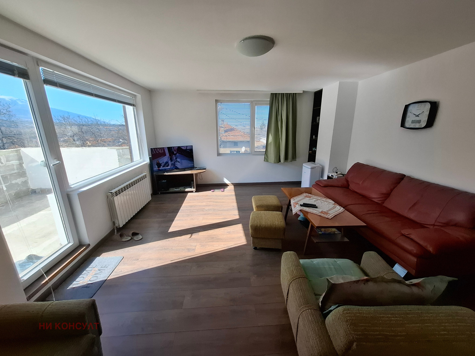 Продава КЪЩА, гр. София, с. Герман, снимка 5 - Къщи - 53871282