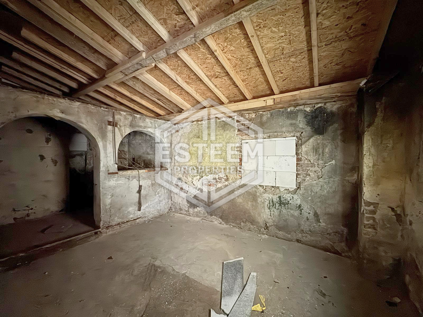 Продава КЪЩА, гр. Русе, Център, снимка 5 - Къщи - 54300178