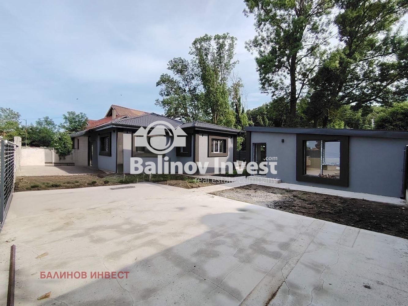 Продава КЪЩА, гр. Варна, м-т Ален мак, снимка 5 - Къщи - 54748293