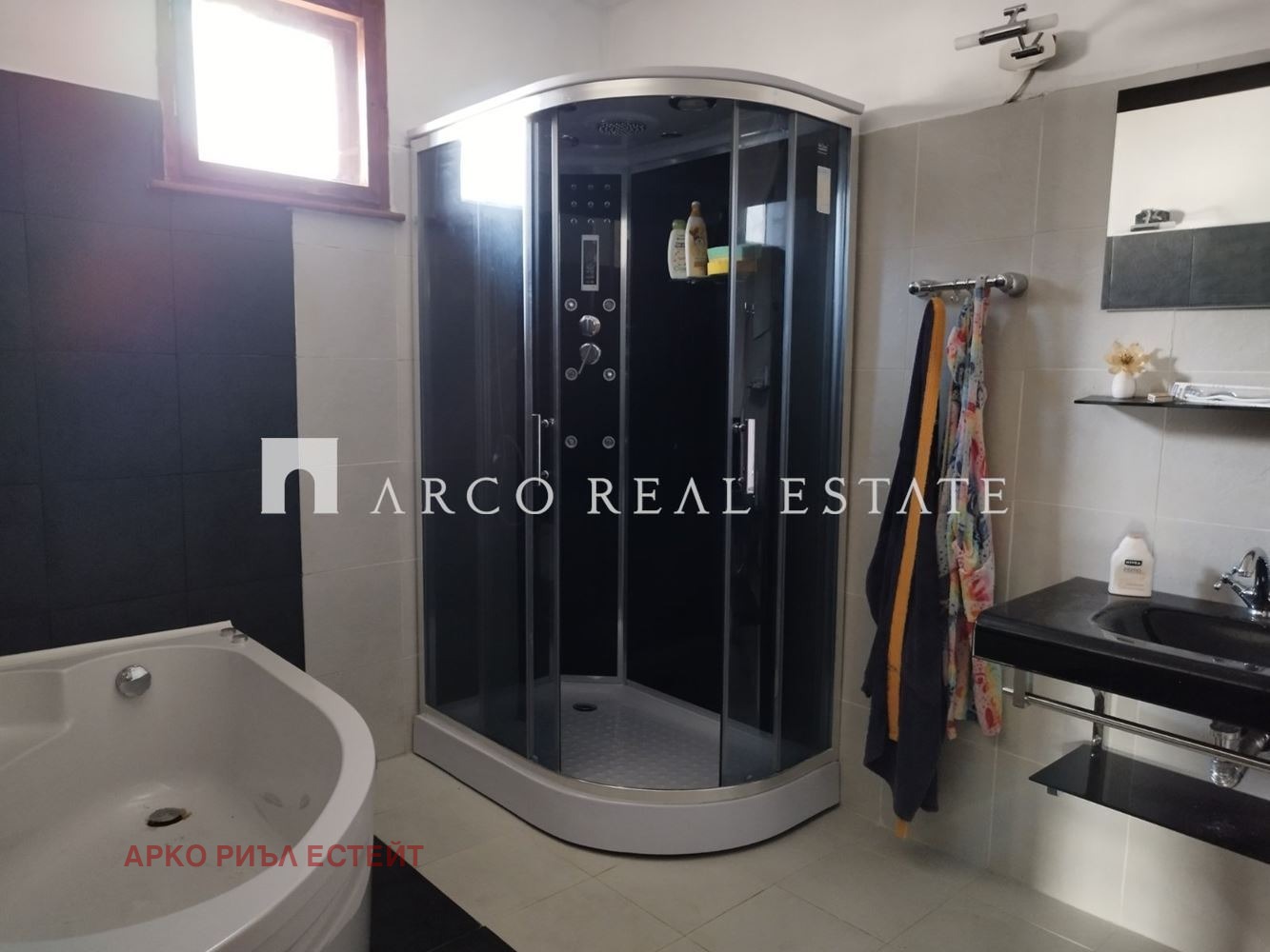 Продава КЪЩА, гр. София, Симеоново, снимка 4 - Къщи - 55006523