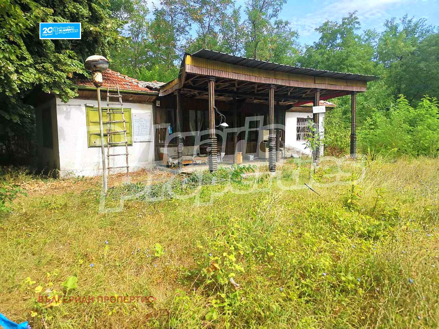 Продава ВИЛА, с. Ръжево Конаре, област Пловдив, снимка 2 - Вили - 42421793
