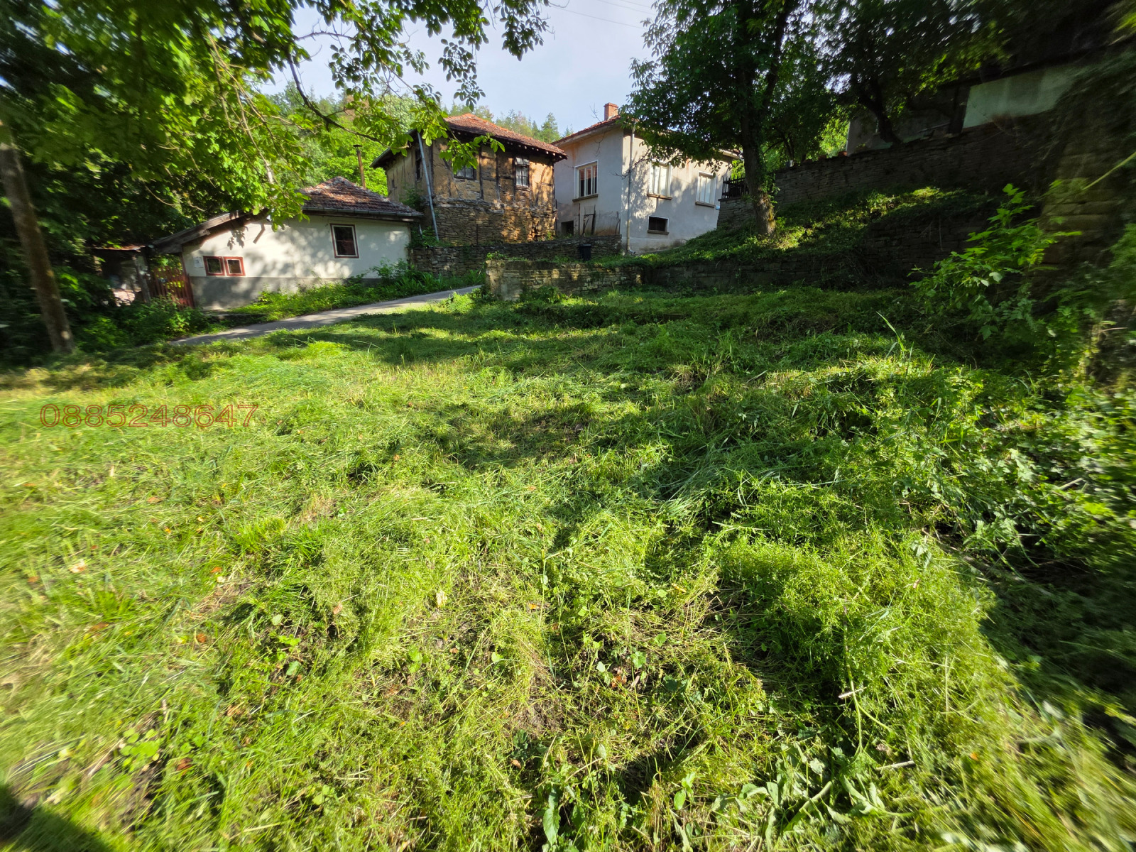 Продава ПАРЦЕЛ, с. Ломец, област Ловеч, снимка 4 - Парцели - 54804244