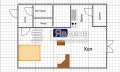 Продава  1-стаен град София , Обеля 1 , 47 кв.м | 44219287 - изображение [6]