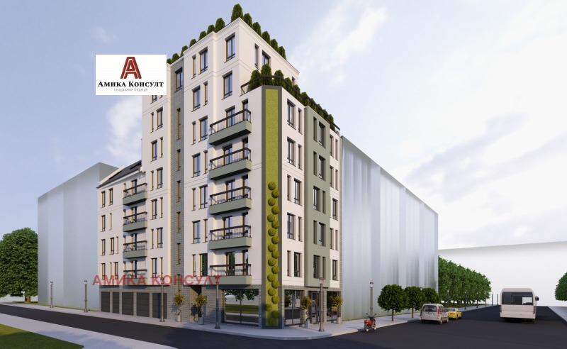 Продава МЕЗОНЕТ в град София, Света Троица - 171 кв.м / 392 500 € » 767 663.28 лв., АМИКА КОНСУЛТ