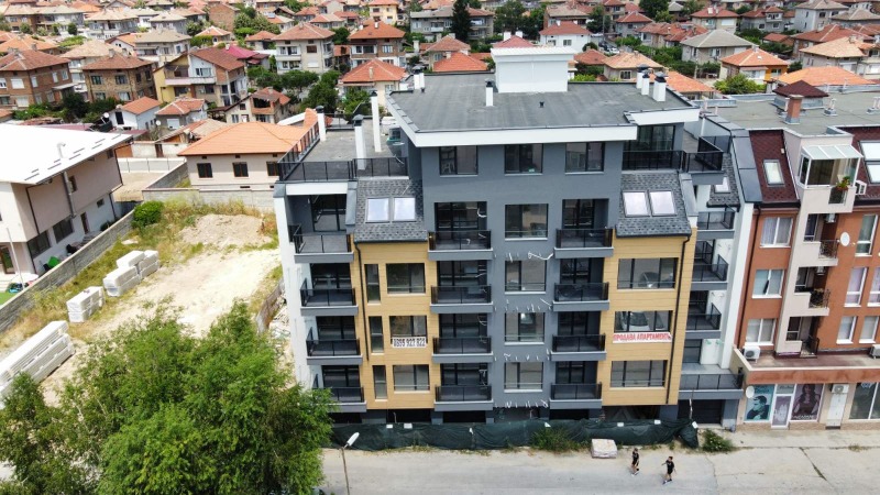 На продаж  Студія область Пазарджик , Панагюрище , 48 кв.м | 63888291 - зображення [2]