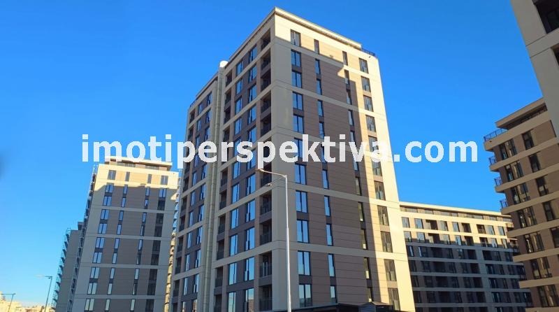 Продава  1-стаен град Пловдив , Тракия , 41 кв.м | 12203915 - изображение [10]