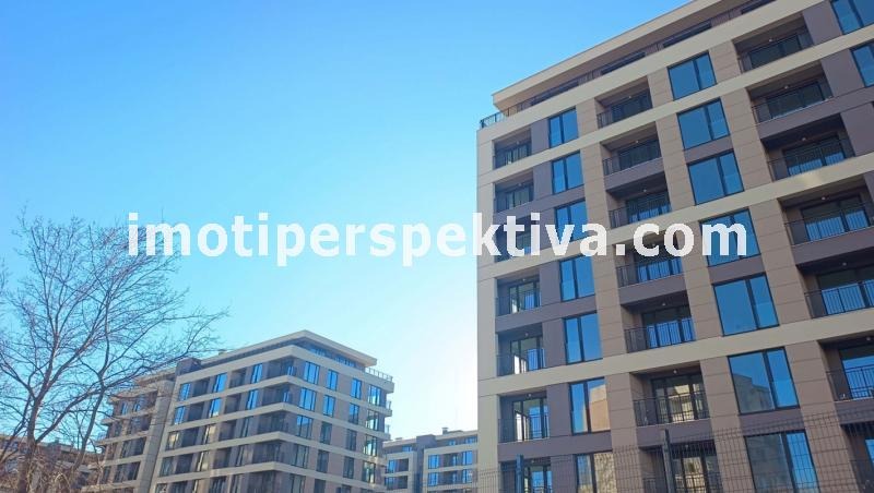 Продава  1-стаен град Пловдив , Тракия , 41 кв.м | 12203915 - изображение [9]