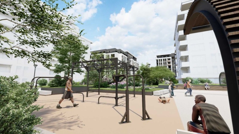 Продава 2-СТАЕН, гр. Пловдив, Христо Смирненски, снимка 2 - Апартаменти - 52688029