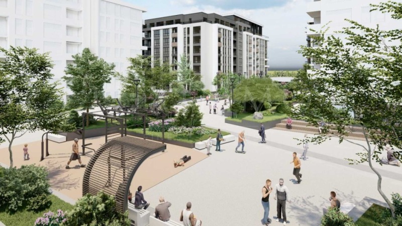 Продава 2-СТАЕН, гр. Пловдив, Христо Смирненски, снимка 3 - Апартаменти - 52688029