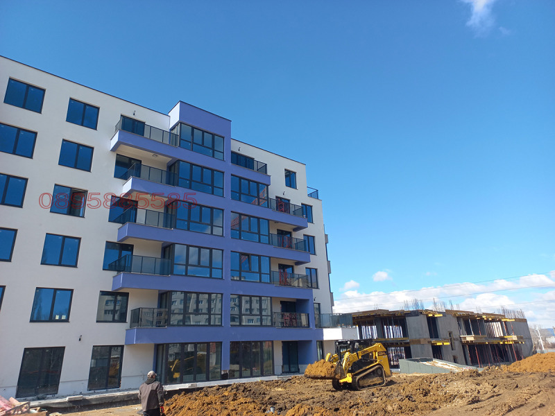 Продава 2-СТАЕН, гр. София, Обеля 2, снимка 3 - Апартаменти - 53803237