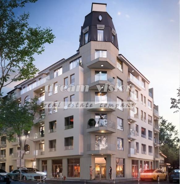 Продава 2-СТАЕН, гр. София, Център, снимка 2 - Апартаменти - 53827855