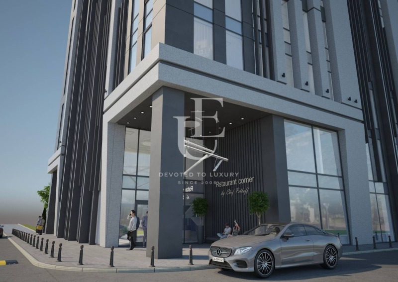 En venta  2 dormitorios Sofia , Tsentar , 127 metros cuadrados | 67428942 - imagen [6]
