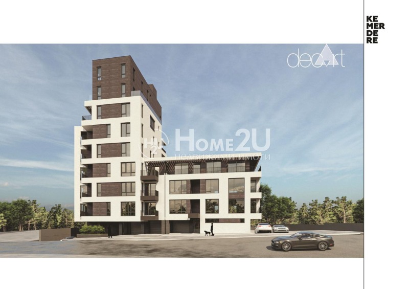 Продава 3-СТАЕН, гр. Варна, Изгрев, снимка 5 - Апартаменти - 53497474