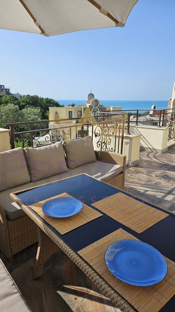 Продава МЕЗОНЕТ, гр. Варна, Бриз, снимка 13 - Апартаменти - 53994974