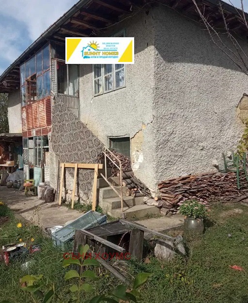 Продава КЪЩА, с. Ново село, област Велико Търново, снимка 1 - Къщи - 45632012