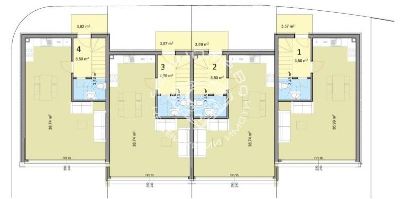 Продается  Дом Варна , м-т Сотира , 123 кв.м | 85565937 - изображение [4]