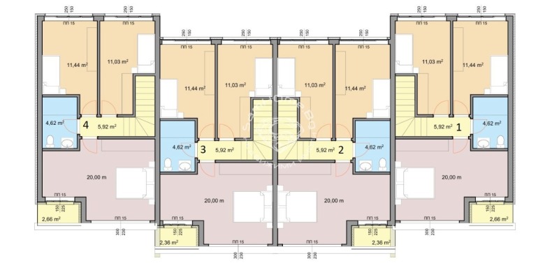 Продается  Дом Варна , м-т Сотира , 123 кв.м | 85565937 - изображение [5]