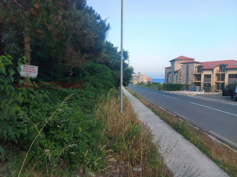 Продава ПАРЦЕЛ, гр. Свети Влас, област Бургас, снимка 3 - Парцели - 52841493