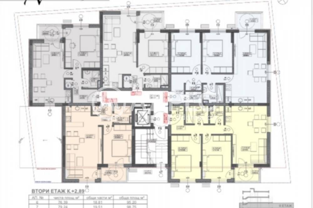 Продава 2-СТАЕН, гр. София, Надежда 3, снимка 3 - Апартаменти - 54063189