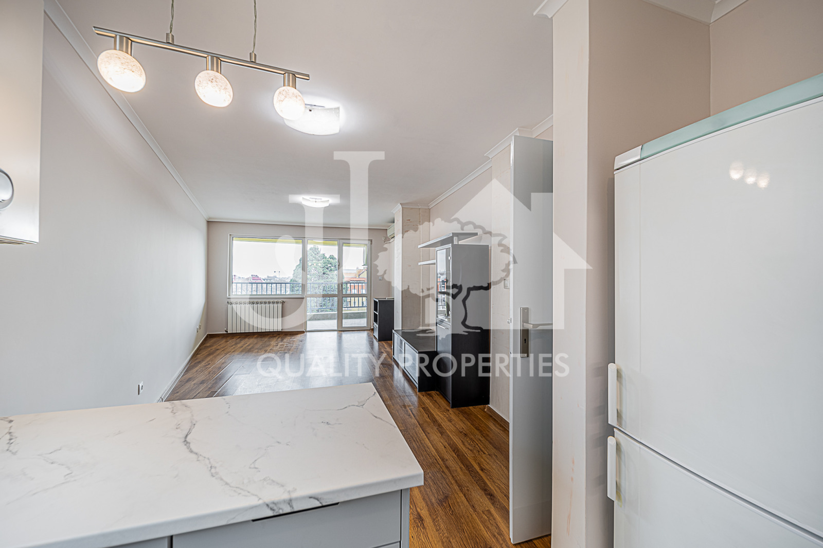 Продава 2-СТАЕН, гр. София, Карпузица, снимка 5 - Апартаменти - 54191584