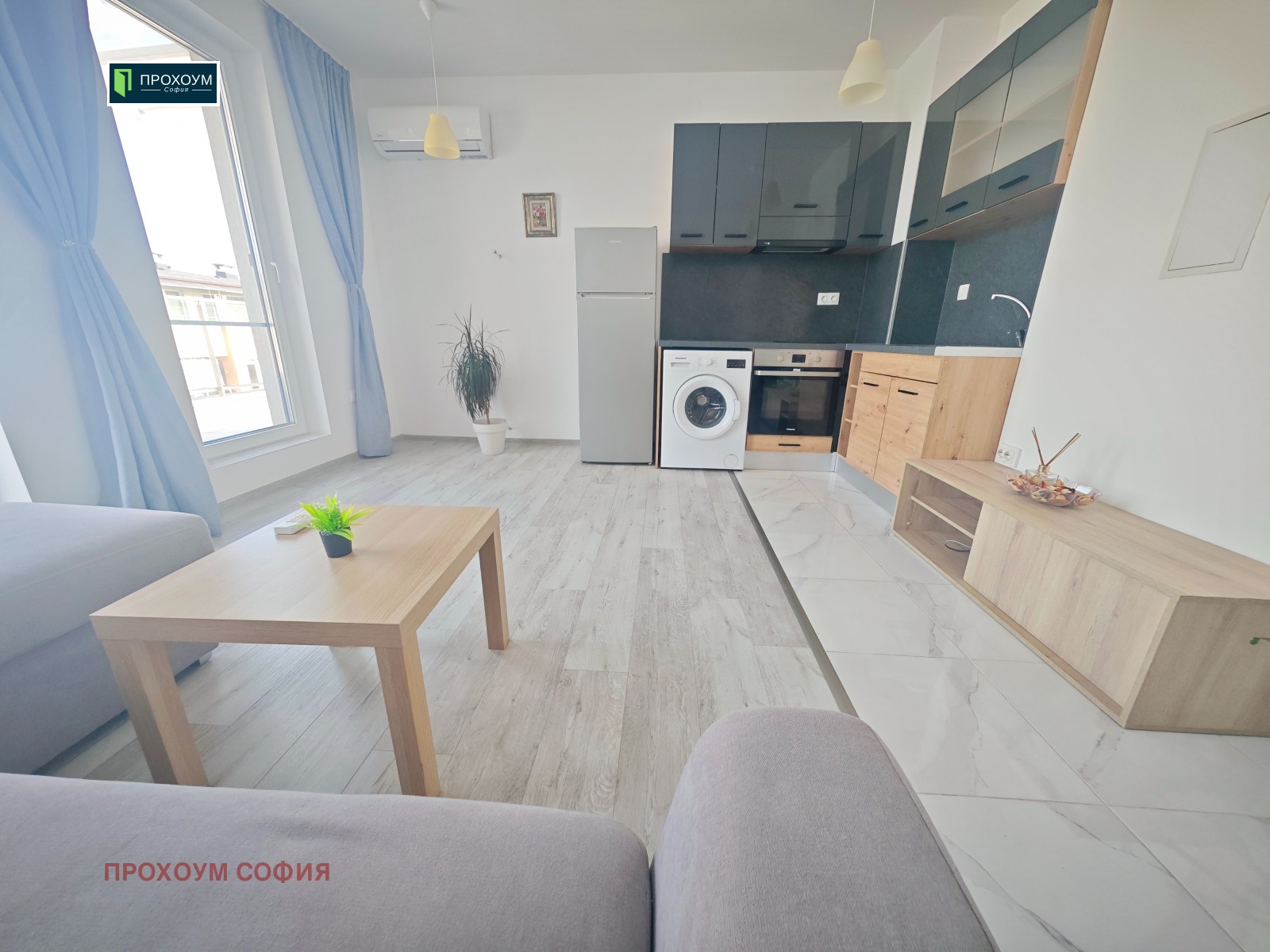 Продава 2-СТАЕН, гр. София, Гео Милев, снимка 6 - Апартаменти - 55133162