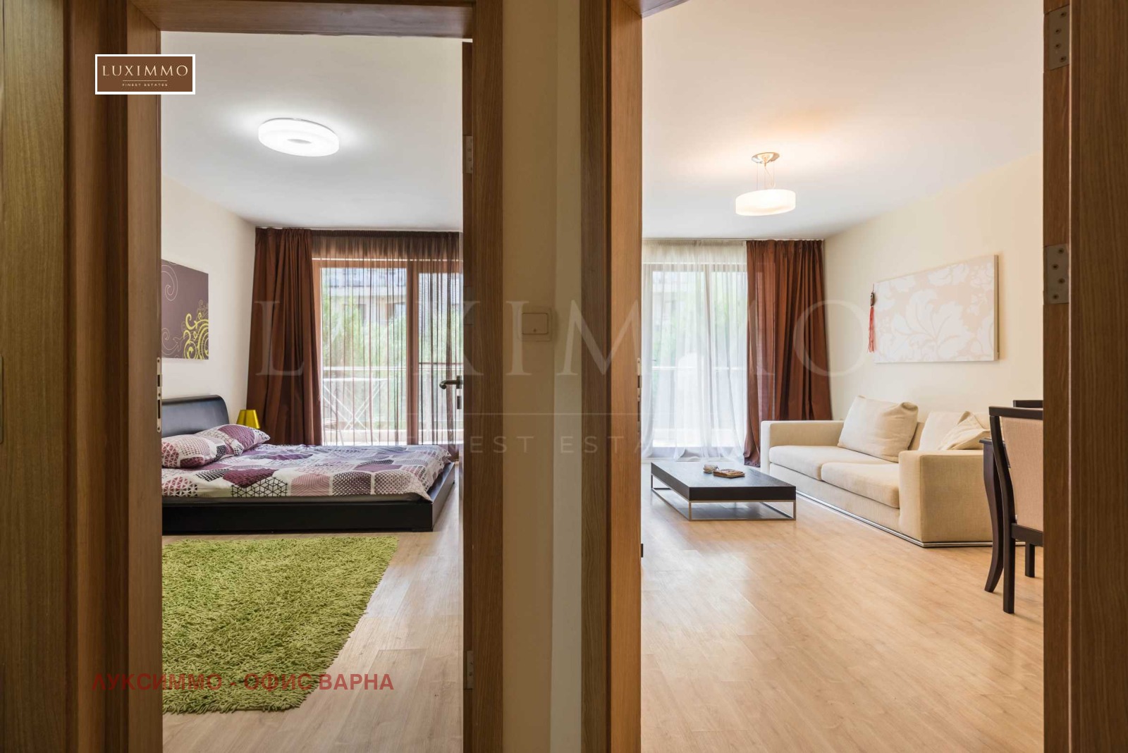 Продава 2-СТАЕН, гр. Варна, к.к. Св.Св. Константин и Елена, снимка 12 - Апартаменти - 55814895