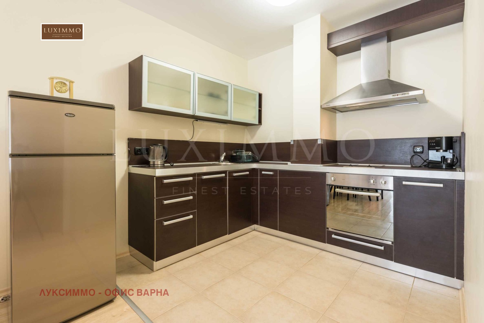 Продава 2-СТАЕН, гр. Варна, к.к. Св.Св. Константин и Елена, снимка 9 - Апартаменти - 55814895