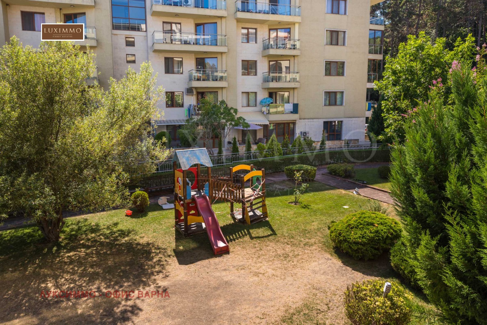 Продава 2-СТАЕН, гр. Варна, к.к. Св.Св. Константин и Елена, снимка 6 - Апартаменти - 55814895