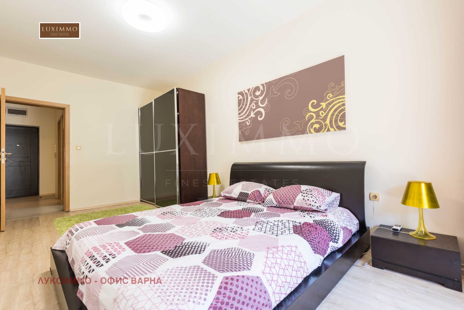 Продава 2-СТАЕН, гр. Варна, к.к. Св.Св. Константин и Елена, снимка 16 - Апартаменти - 55814895