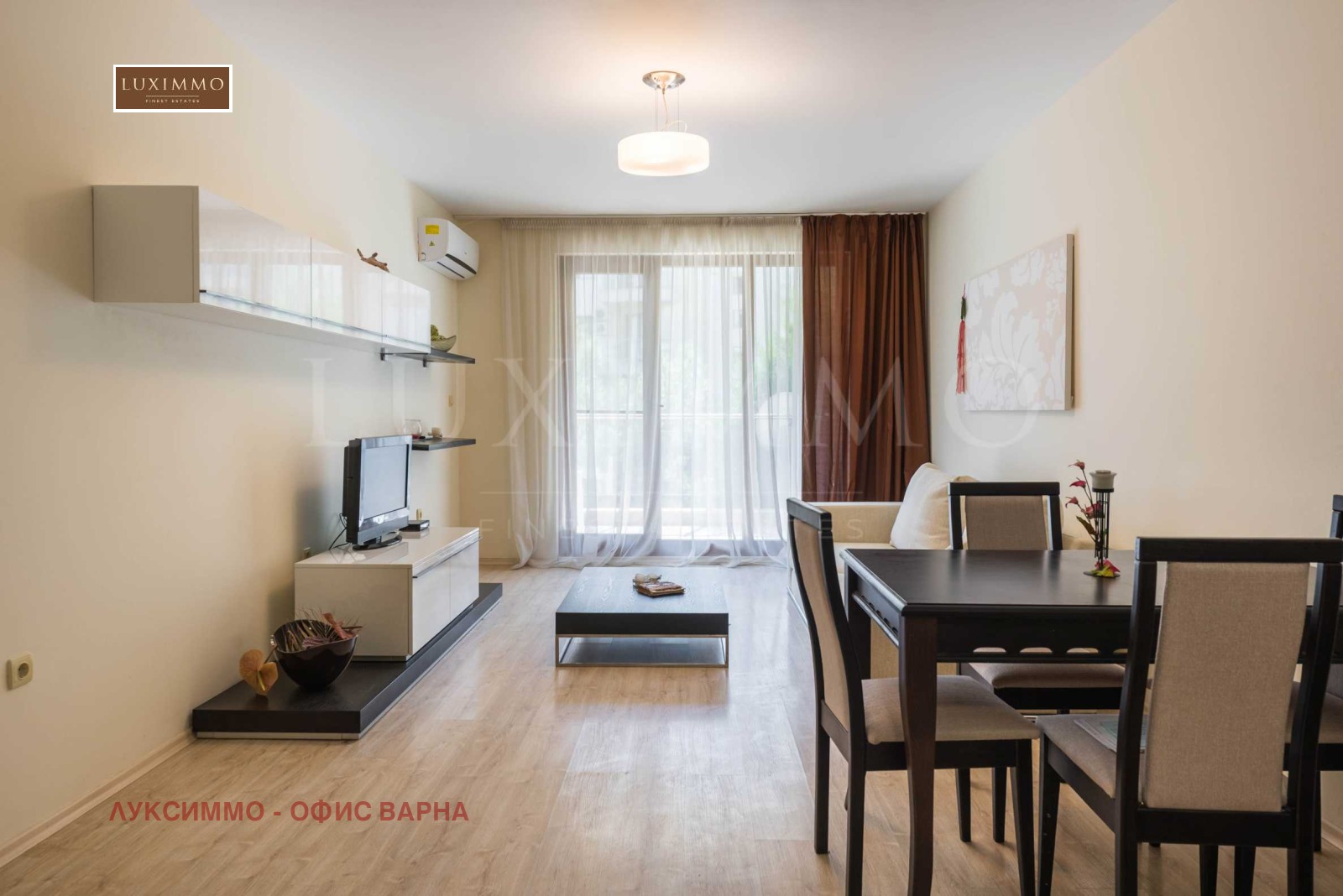 Продава 2-СТАЕН, гр. Варна, к.к. Св.Св. Константин и Елена, снимка 11 - Апартаменти - 55814895
