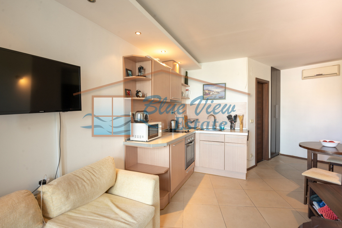 Продава 2-СТАЕН, гр. Балчик, област Добрич, снимка 4 - Апартаменти - 56326783