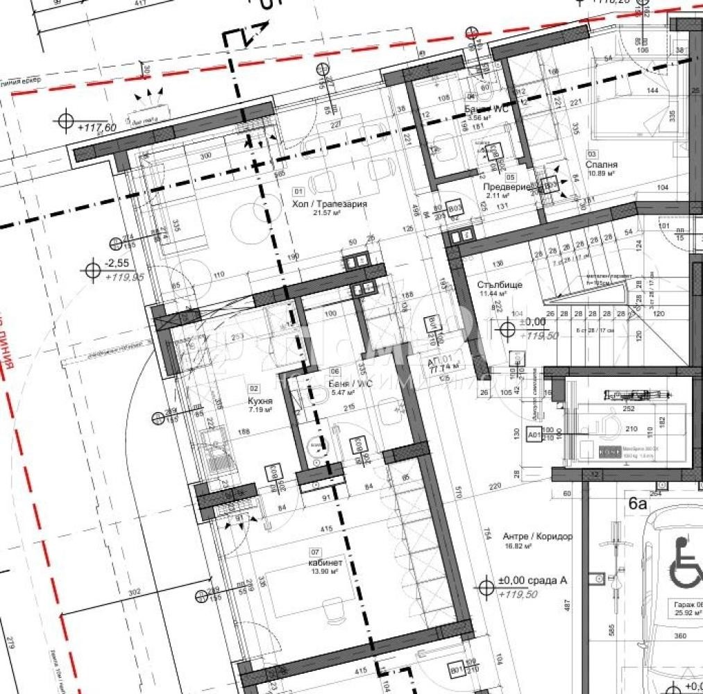 Продава 3-СТАЕН, гр. Варна, Изгрев