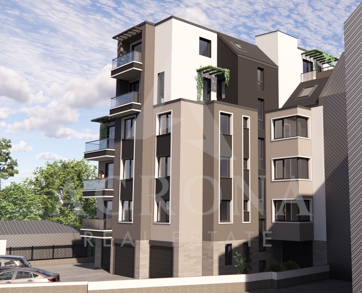 Продава 3-СТАЕН, гр. Пловдив, Център, снимка 2 - Апартаменти - 54135657