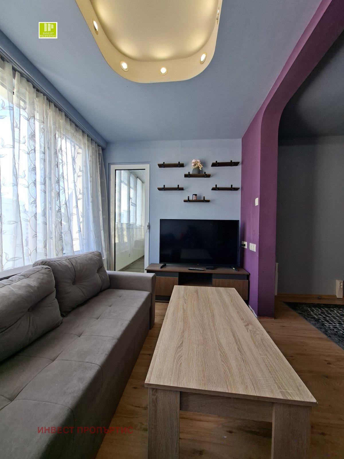 Продава 4-СТАЕН, гр. София, Овча купел 1, снимка 3 - Апартаменти - 54121072