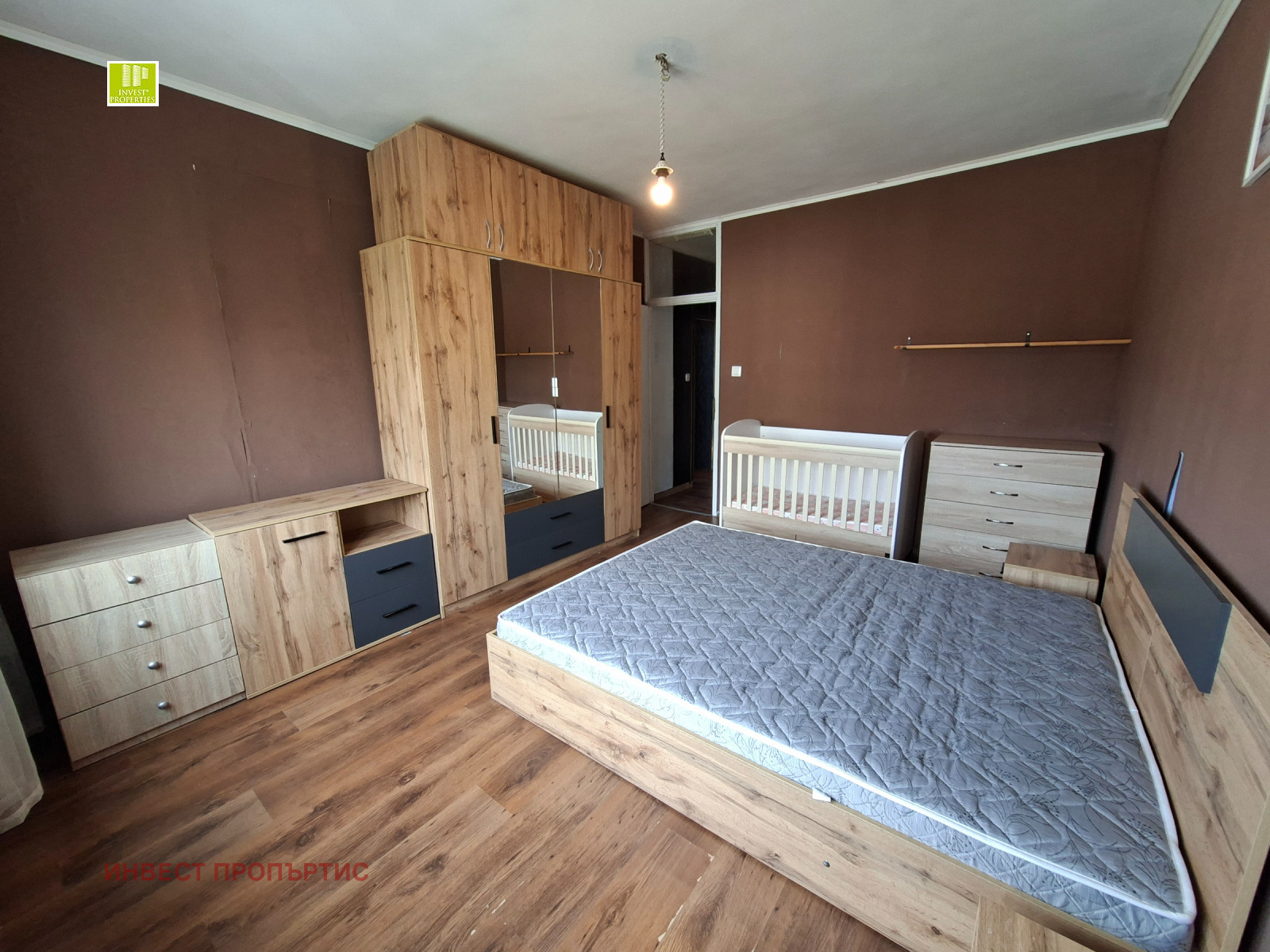 Продава 4-СТАЕН, гр. София, Овча купел 1, снимка 6 - Апартаменти - 54121072