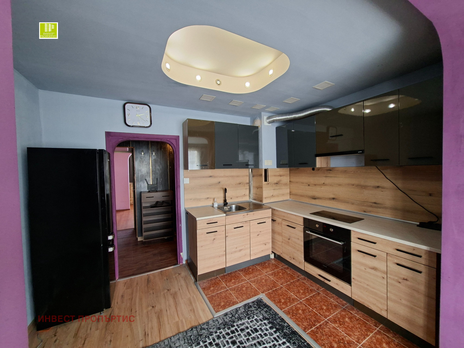 Продава 4-СТАЕН, гр. София, Овча купел 1