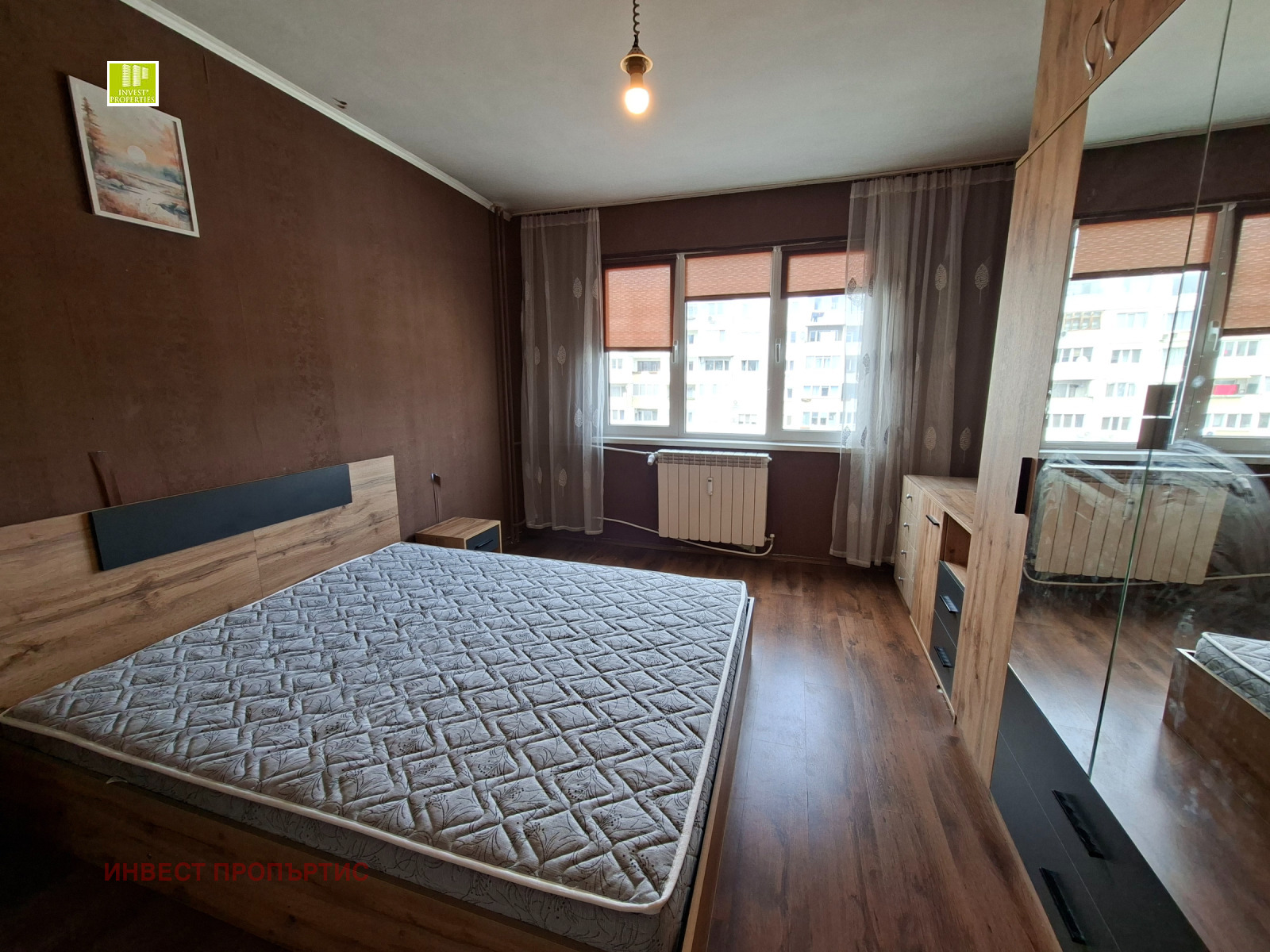 Продава 4-СТАЕН, гр. София, Овча купел 1, снимка 5 - Апартаменти - 54121072