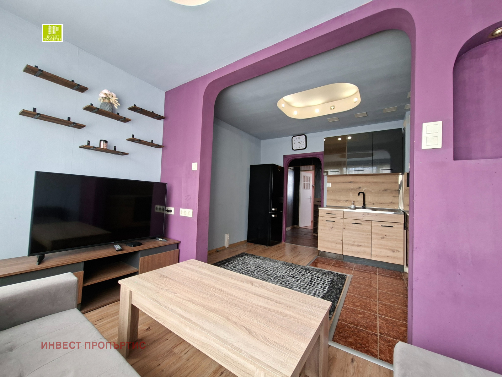 Продава 4-СТАЕН, гр. София, Овча купел 1, снимка 3 - Апартаменти - 54121072