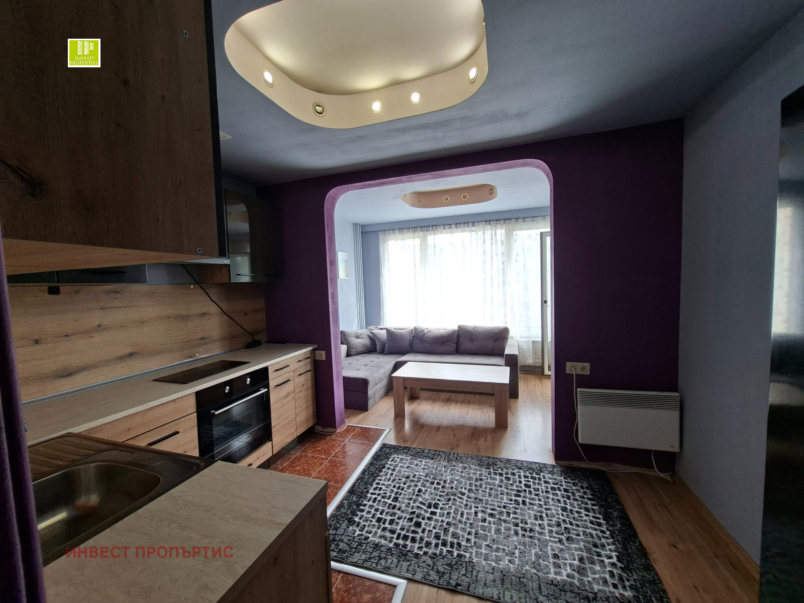 Продава 4-СТАЕН, гр. София, Овча купел 1, снимка 3 - Апартаменти - 54121072