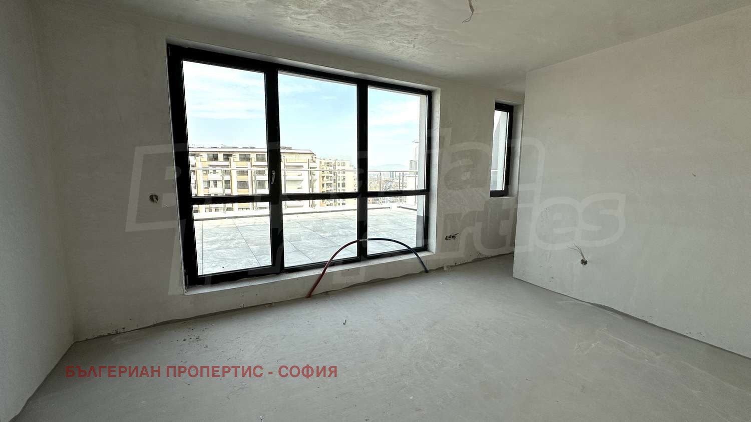Продава 4-СТАЕН, гр. София, Полигона, снимка 12 - Апартаменти - 56527375