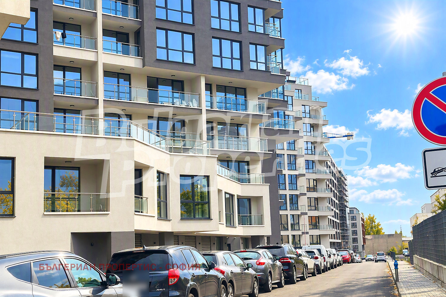 Продава 4-СТАЕН, гр. София, Полигона, снимка 2 - Апартаменти - 56527375