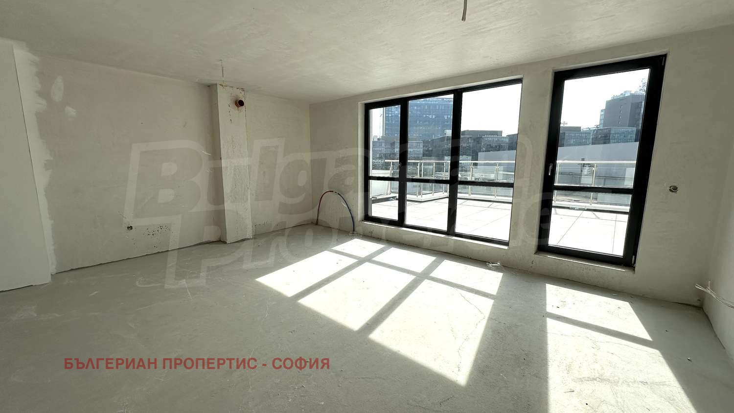 Продава 4-СТАЕН, гр. София, Полигона, снимка 14 - Апартаменти - 56527375
