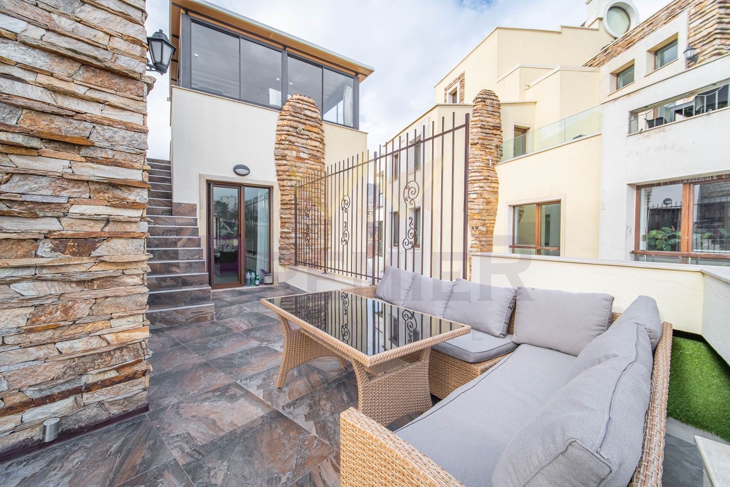 Продава МЕЗОНЕТ, гр. Варна, Бриз, снимка 14 - Апартаменти - 53994974