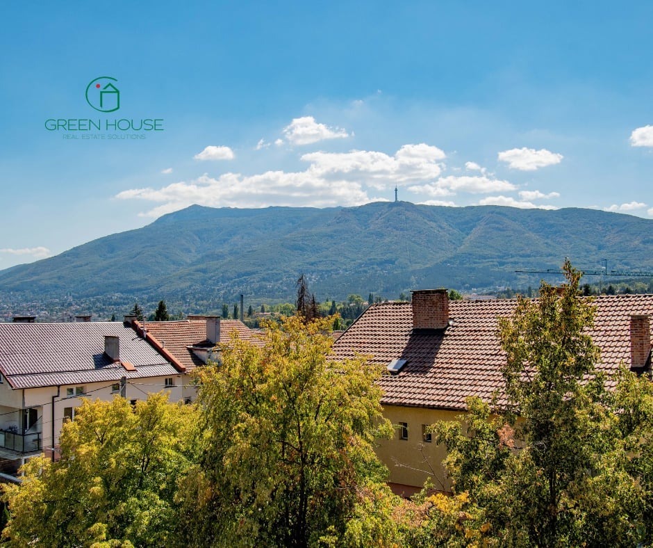 Продава МЕЗОНЕТ, гр. София, Горна баня, снимка 8 - Апартаменти - 56205348