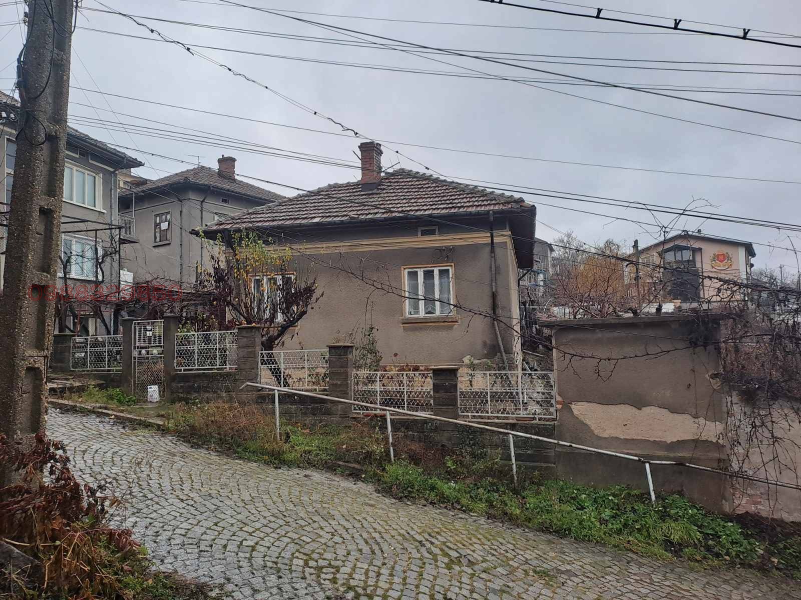 Продава КЪЩА, гр. Тутракан, област Силистра, снимка 5 - Къщи - 54190216