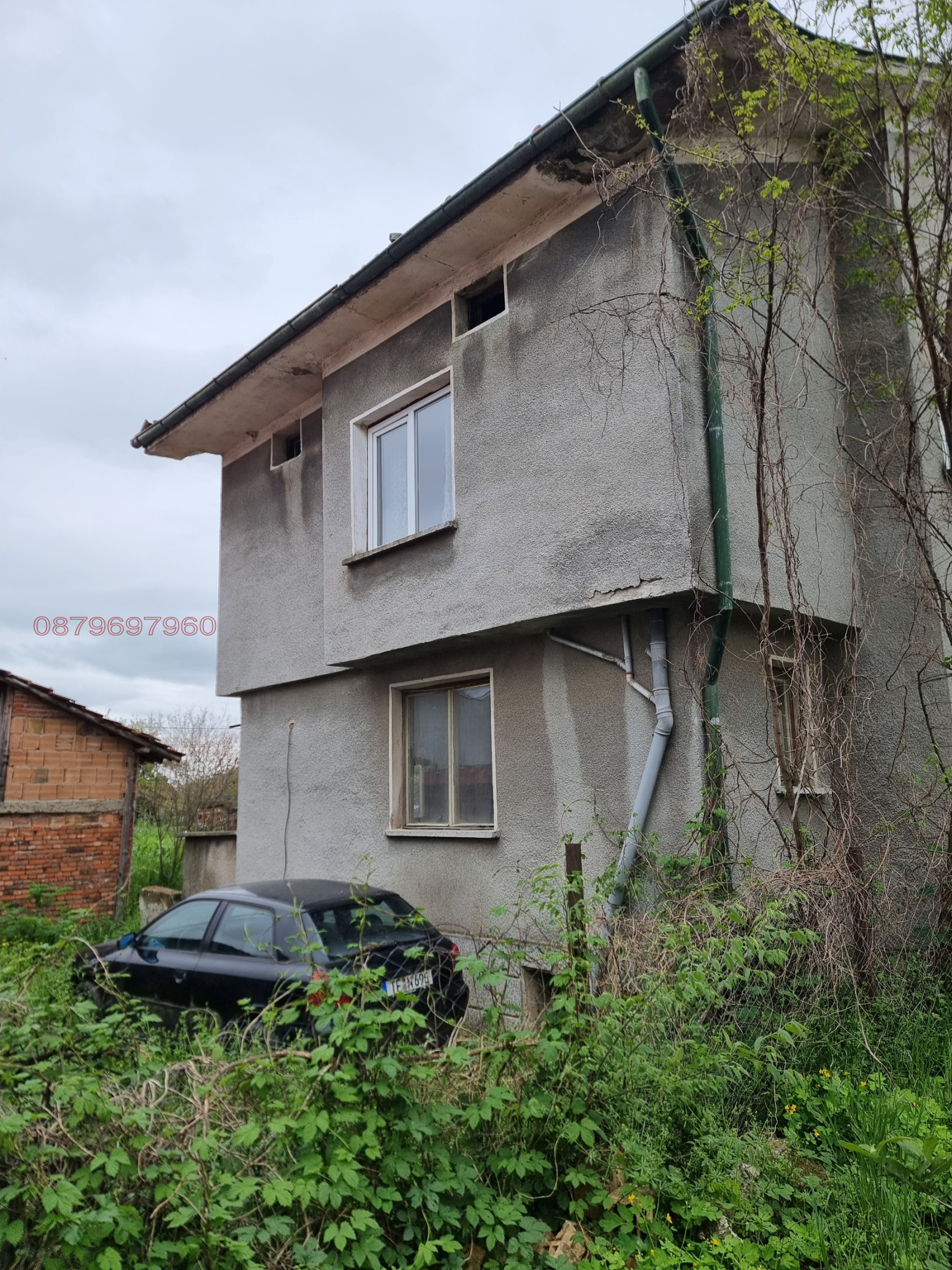Продава КЪЩА, с. Могила, област Стара Загора, снимка 4 - Къщи - 55362797