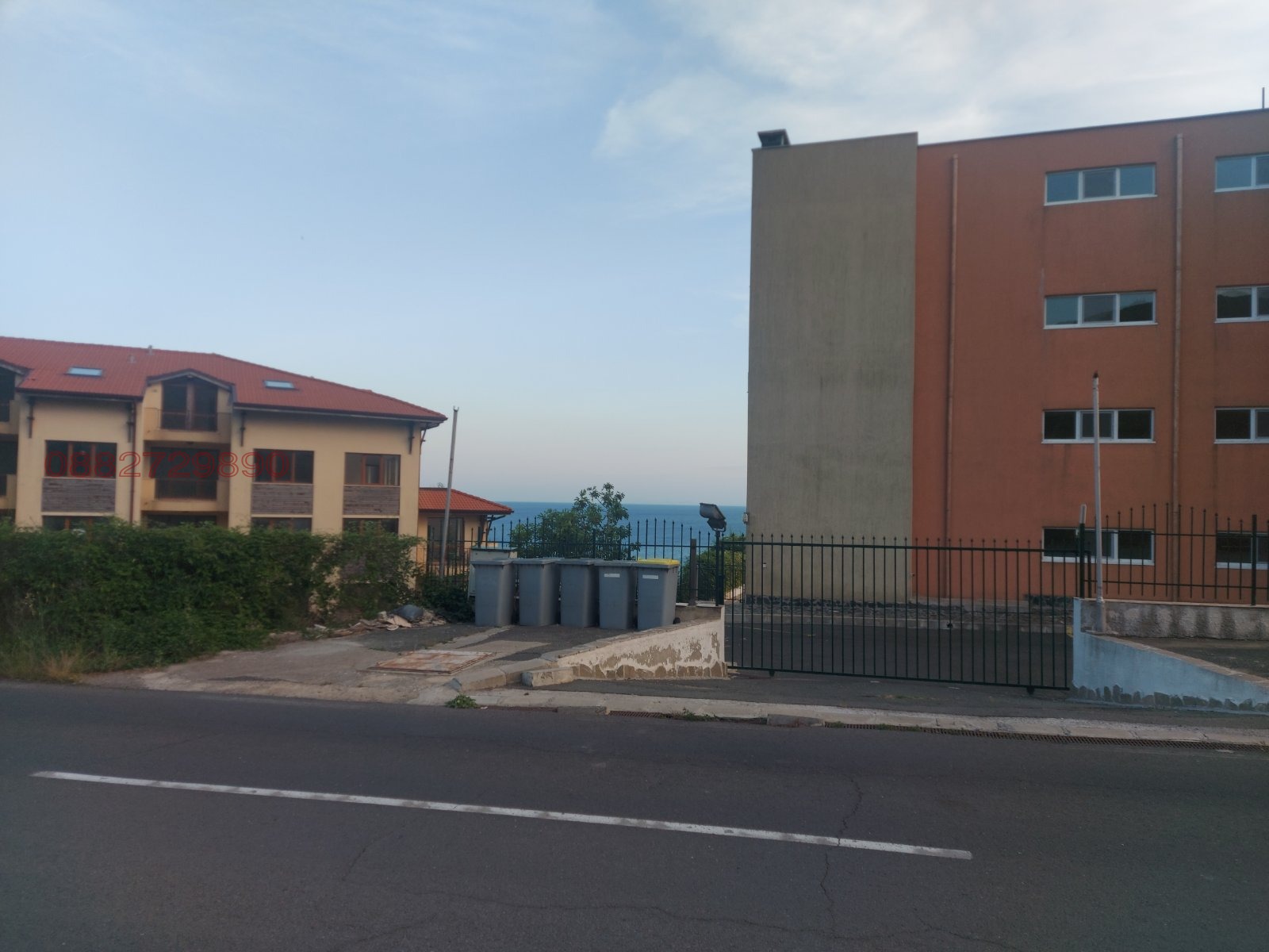 Продава ПАРЦЕЛ, гр. Свети Влас, област Бургас, снимка 6 - Парцели - 54305757