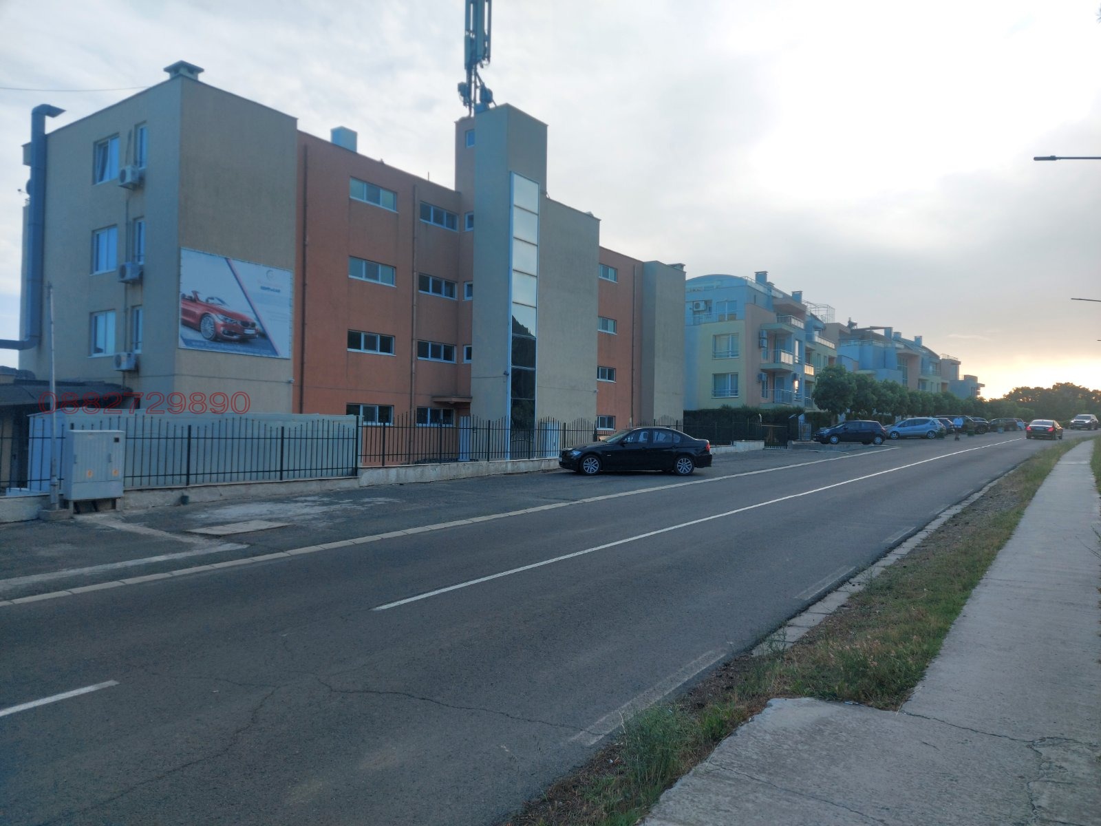 Продава ПАРЦЕЛ, гр. Свети Влас, област Бургас, снимка 7 - Парцели - 54305757
